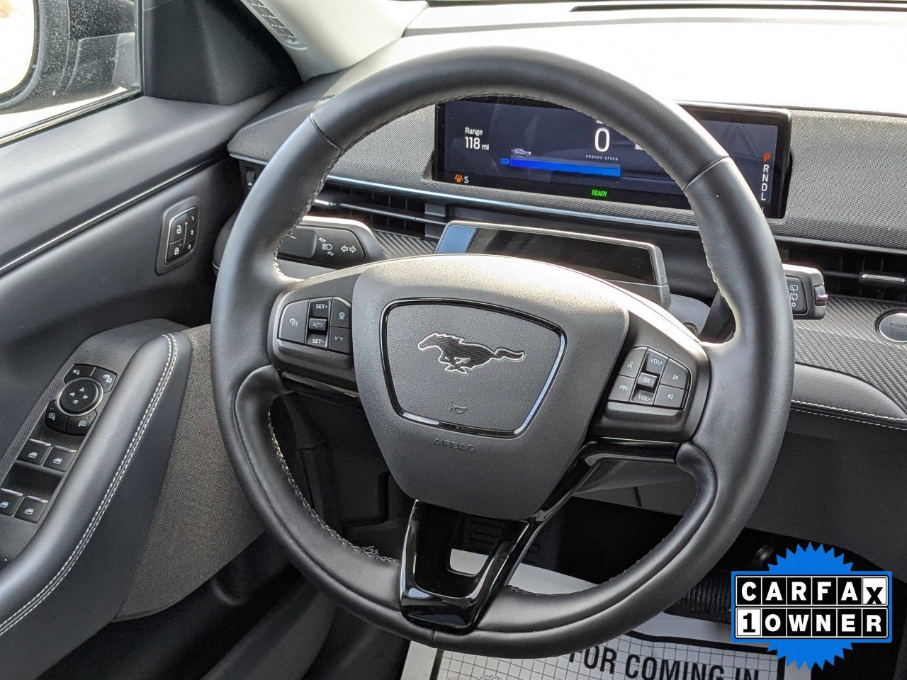 Certified 2024 Ford Mustang Mach-E Select w/ Comfort Package Lite image 19