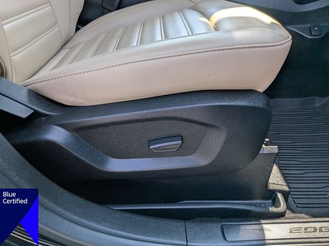 Certified 2022 Ford Edge SEL w/ Convenience Package AWD/4WD image 35