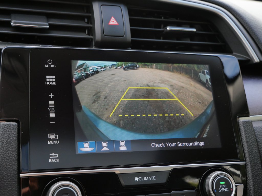 Used 2018 Honda Civic EX-T image 28