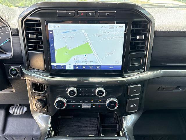 Certified 2022 Ford F150 XLT w/ Equipment Group 302A High AWD/4WD image 23