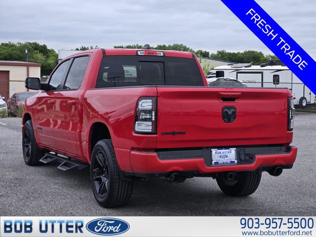 Used 2021 RAM 1500 Lone Star RWD image 5