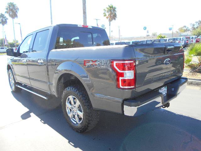Certified 2019 Ford F150 XLT w/ Equipment Group 302A Luxury AWD/4WD image 3