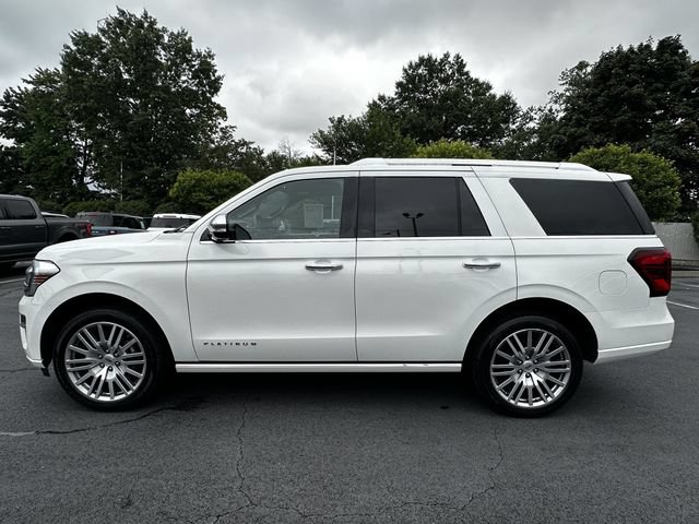 Certified 2023 Ford Expedition Platinum AWD/4WD image 8