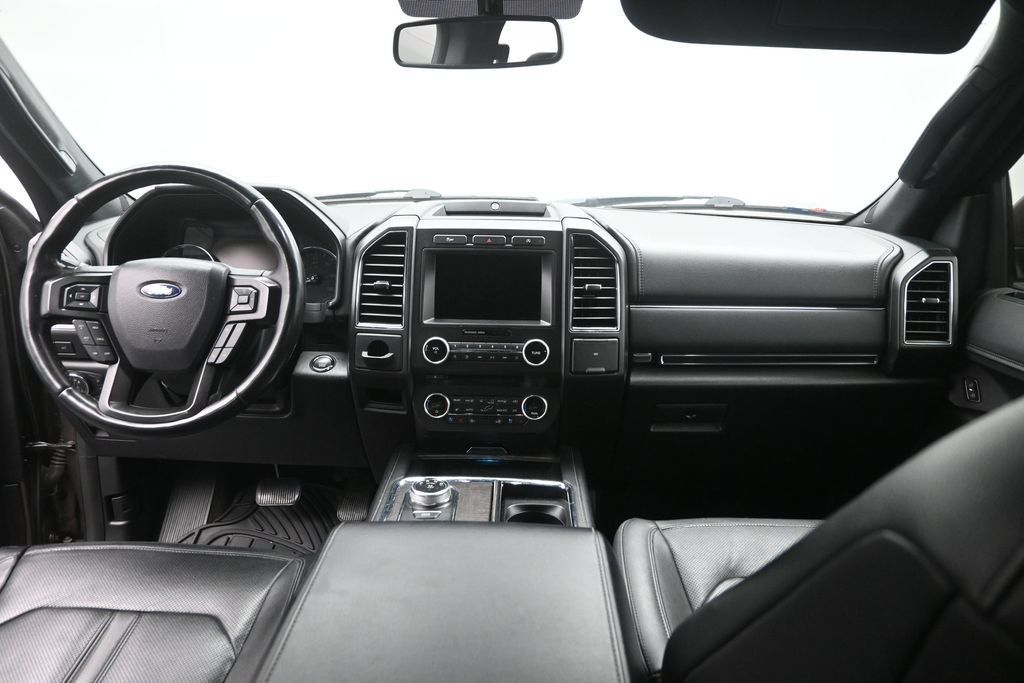 Certified 2018 Ford Expedition Max Limited RWD image 14