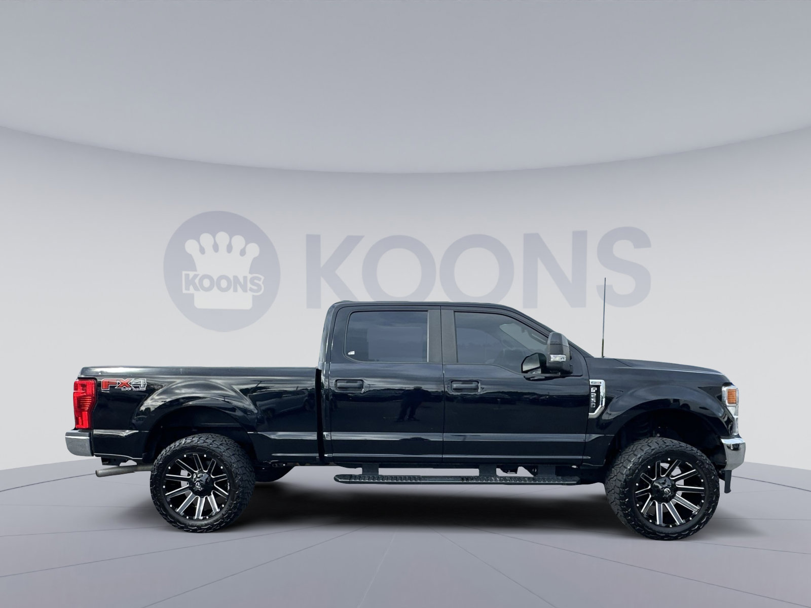Certified 2021 Ford F250 XL w/ STX Appearance Package AWD/4WD image 12