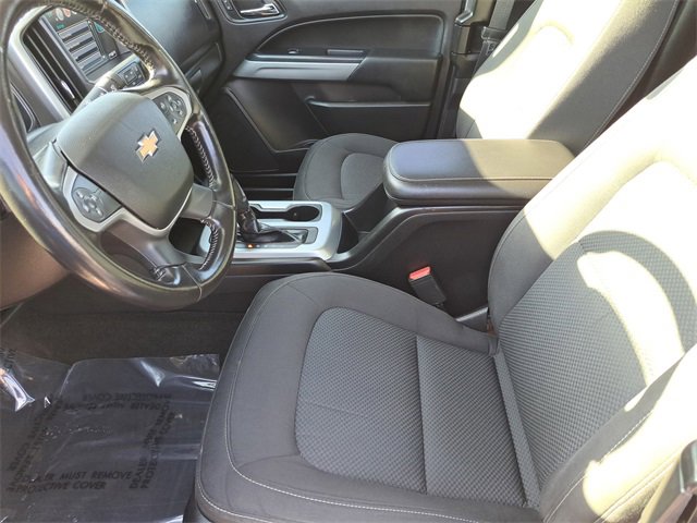 Used 2018 Chevrolet Colorado LT w/ Redline Special Edition image 21