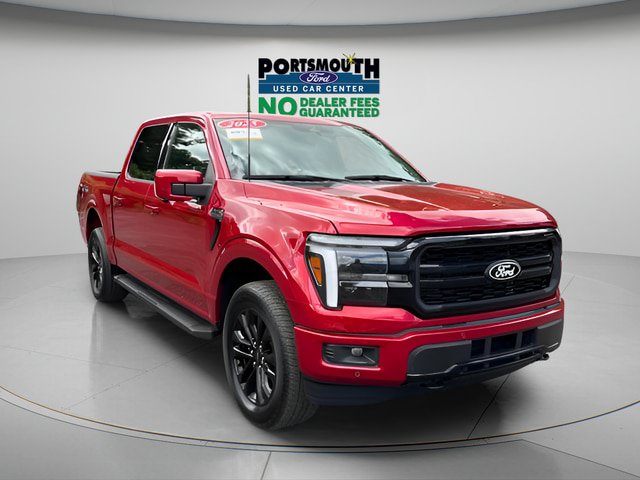 Certified 2025 Ford F150 Lariat AWD/4WD image 1