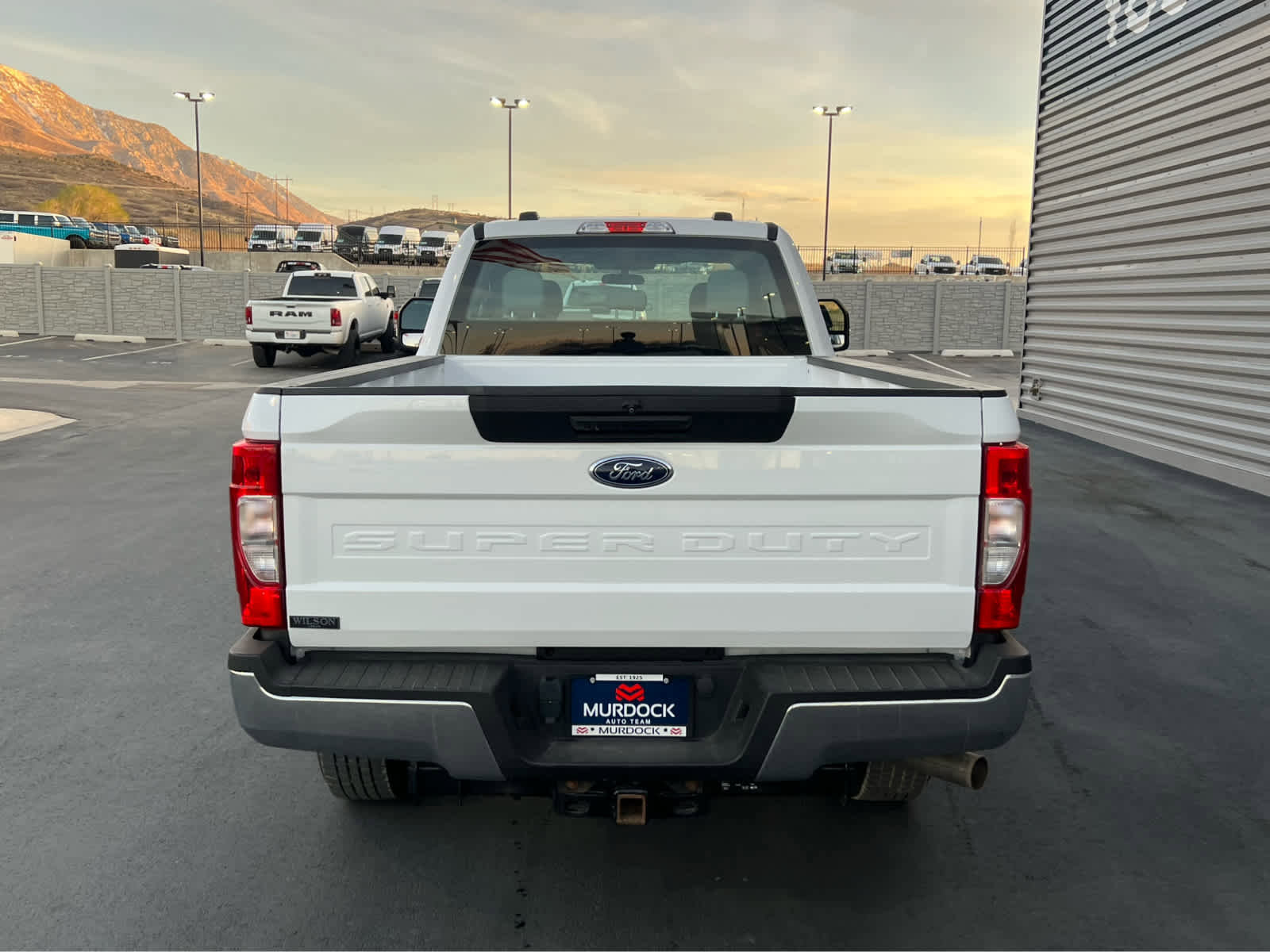 Certified 2022 Ford F350 XL w/ Power Equipment Group image 9