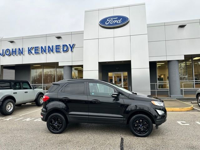 Certified 2020 Ford EcoSport SE image 23