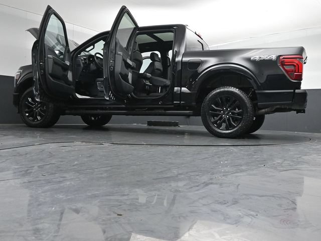 Certified 2024 Ford F150 Lariat w/ Equipment Group 502A High AWD/4WD image 58