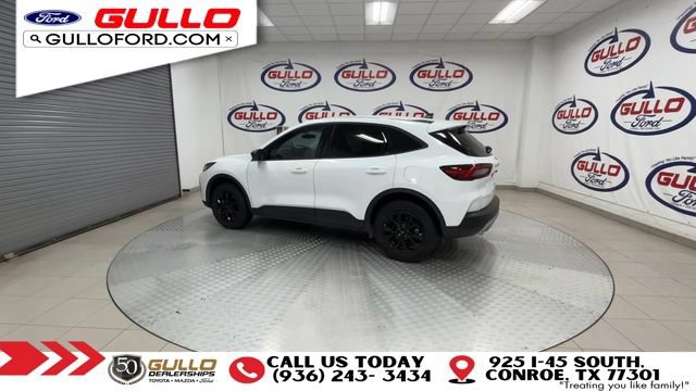 Certified 2025 Ford Escape Active w/ Tech Pack #1 AWD/4WD image 7