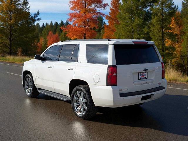 Used 2018 Chevrolet Tahoe LT image 4
