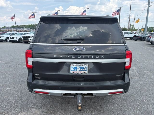 Certified 2024 Ford Expedition Max XLT AWD/4WD image 6