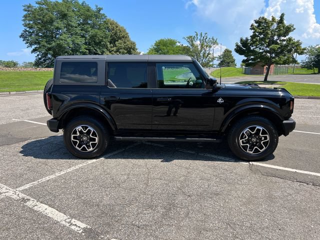 Certified 2022 Ford Bronco Outer Banks AWD/4WD image 12