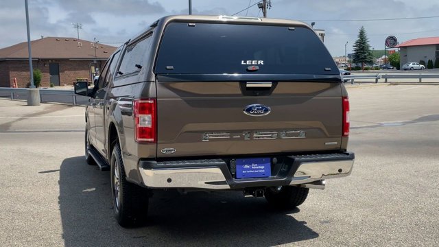 Certified 2018 Ford F150 XLT w/ Equipment Group 302A Luxury AWD/4WD image 8