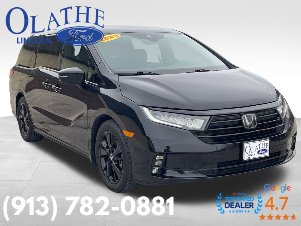 Used 2023 Honda Odyssey Sport