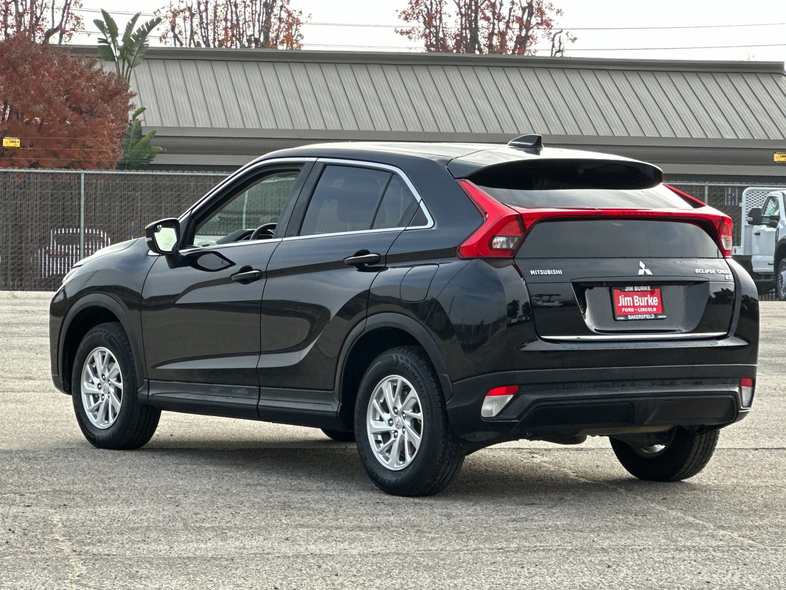 Used 2018 Mitsubishi Eclipse Cross ES image 6