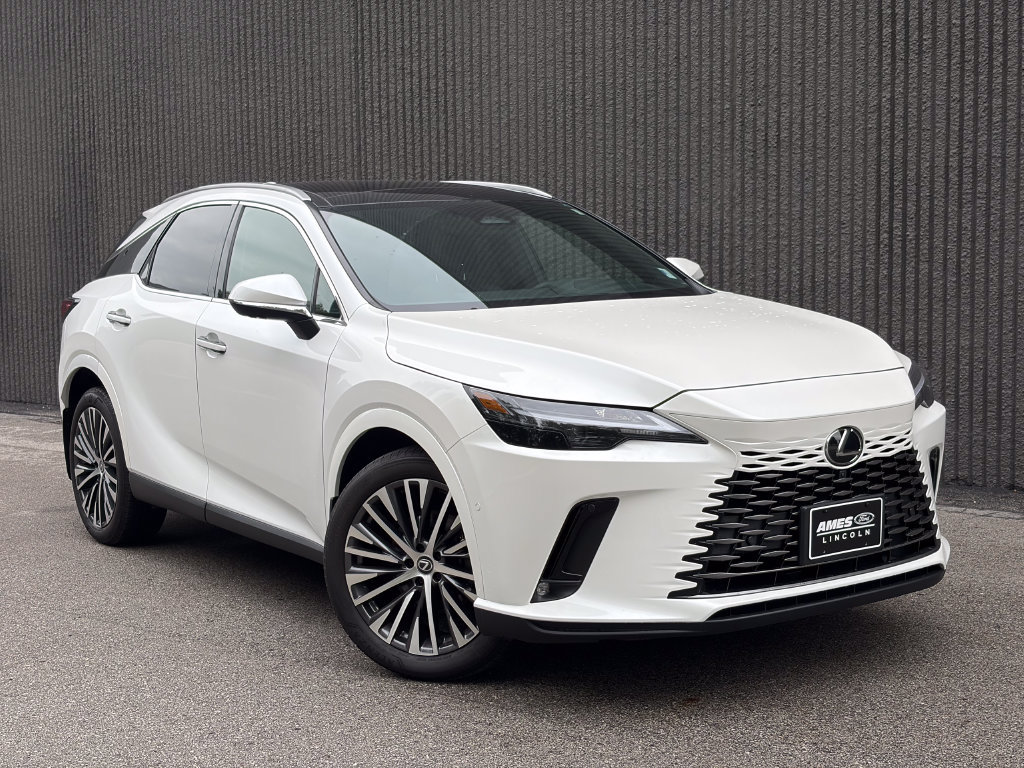 Used 2025 Lexus RX 350 w/ Convenience Package AWD/4WD image 9