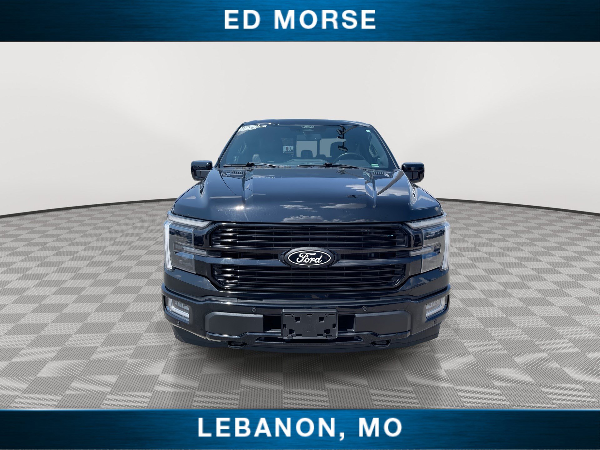 Certified 2024 Ford F150 Platinum w/ FX4 Off-Road Package AWD/4WD image 3