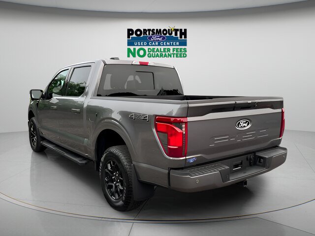 Certified 2025 Ford F150 XLT w/ Equipment Group 302A MID AWD/4WD image 27