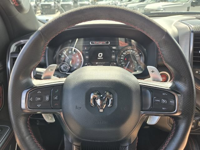 Used 2021 RAM 1500 TRX w/ TRX Level 2 Equipment Group AWD/4WD image 29