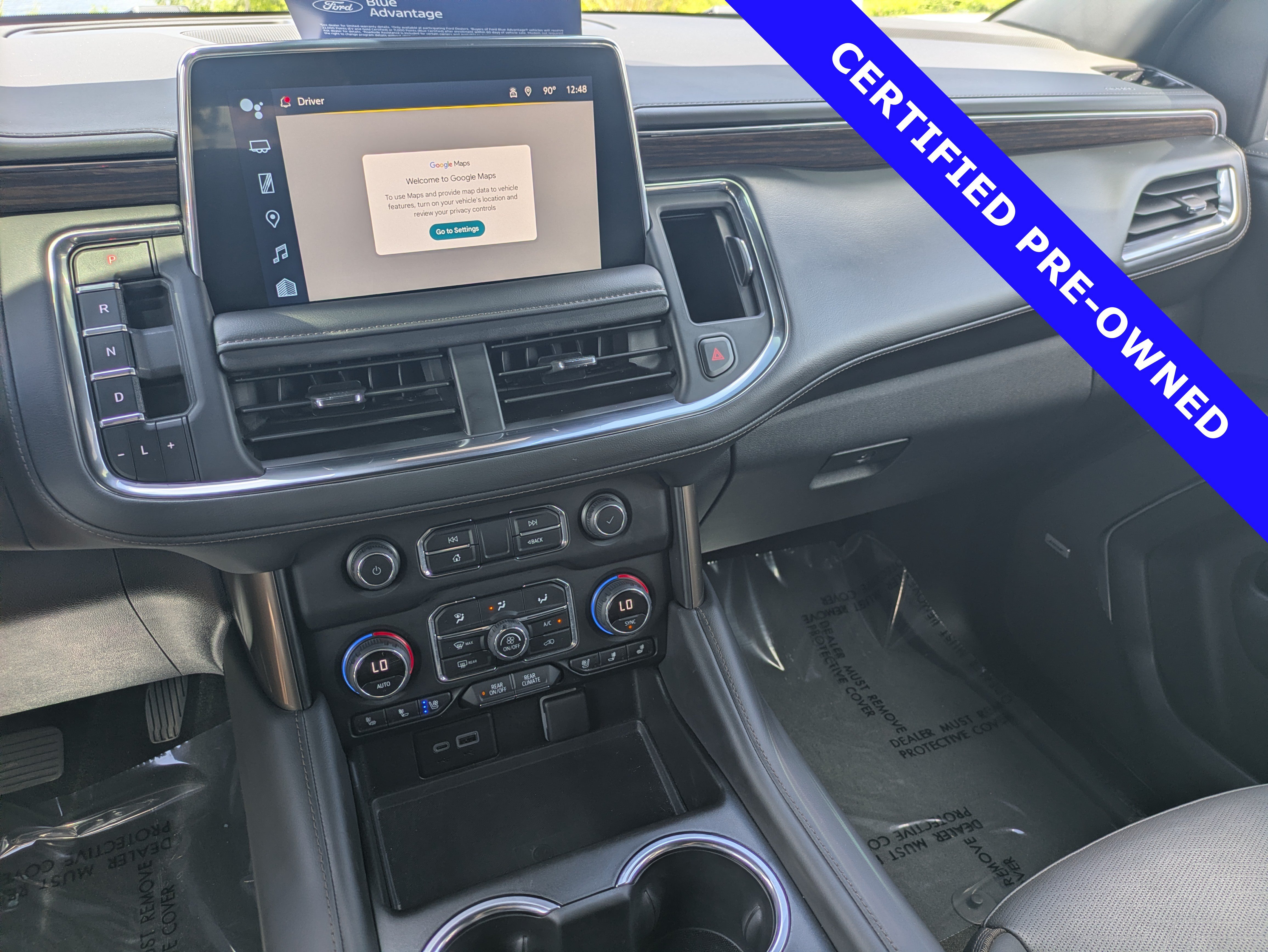 Used 2024 Chevrolet Tahoe High Country RWD image 31