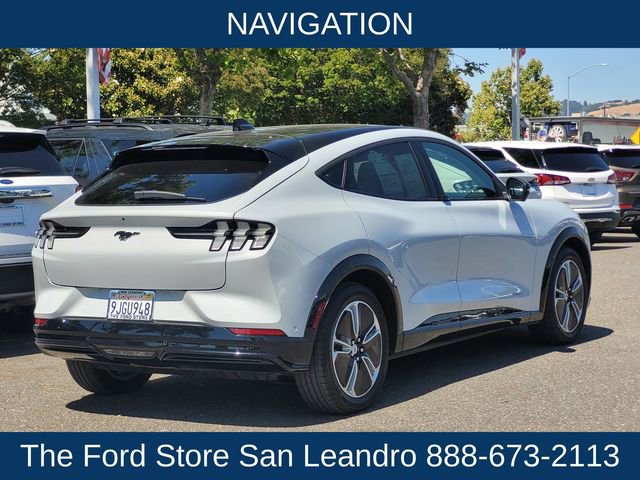 Certified 2023 Ford Mustang Mach-E Premium image 9