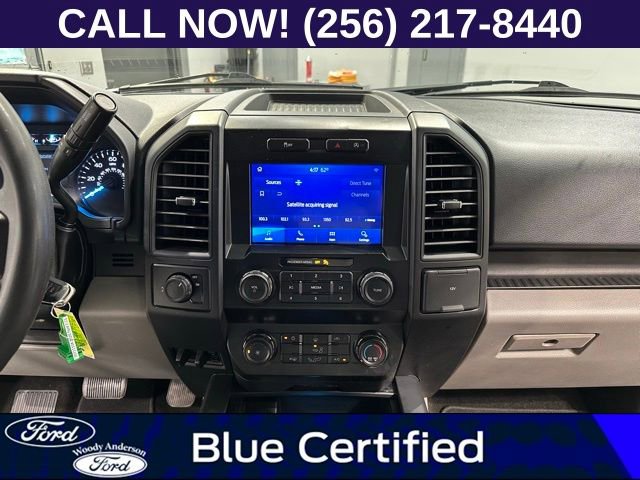 Certified 2020 Ford F150 XL w/ Equipment Group 101A Mid image 15