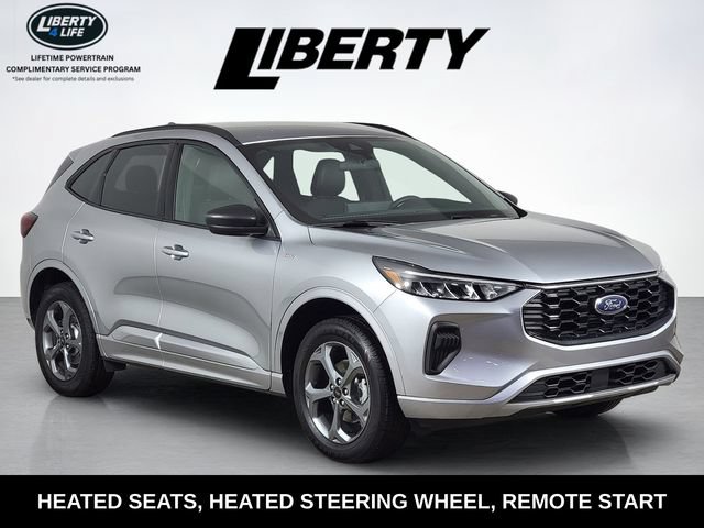 Certified 2024 Ford Escape ST-Line w/ Tech Pack #1 AWD/4WD image 1