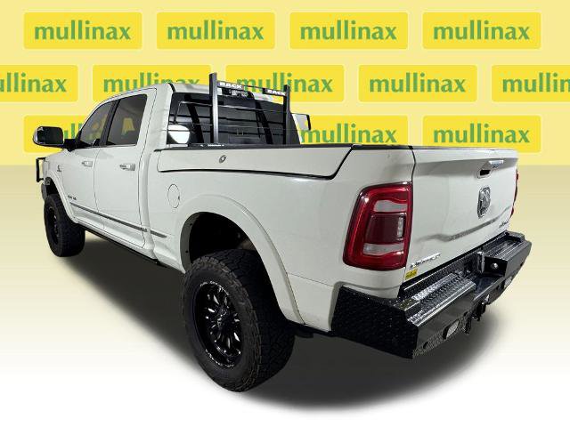 Used 2022 RAM 2500 Limited AWD/4WD image 12