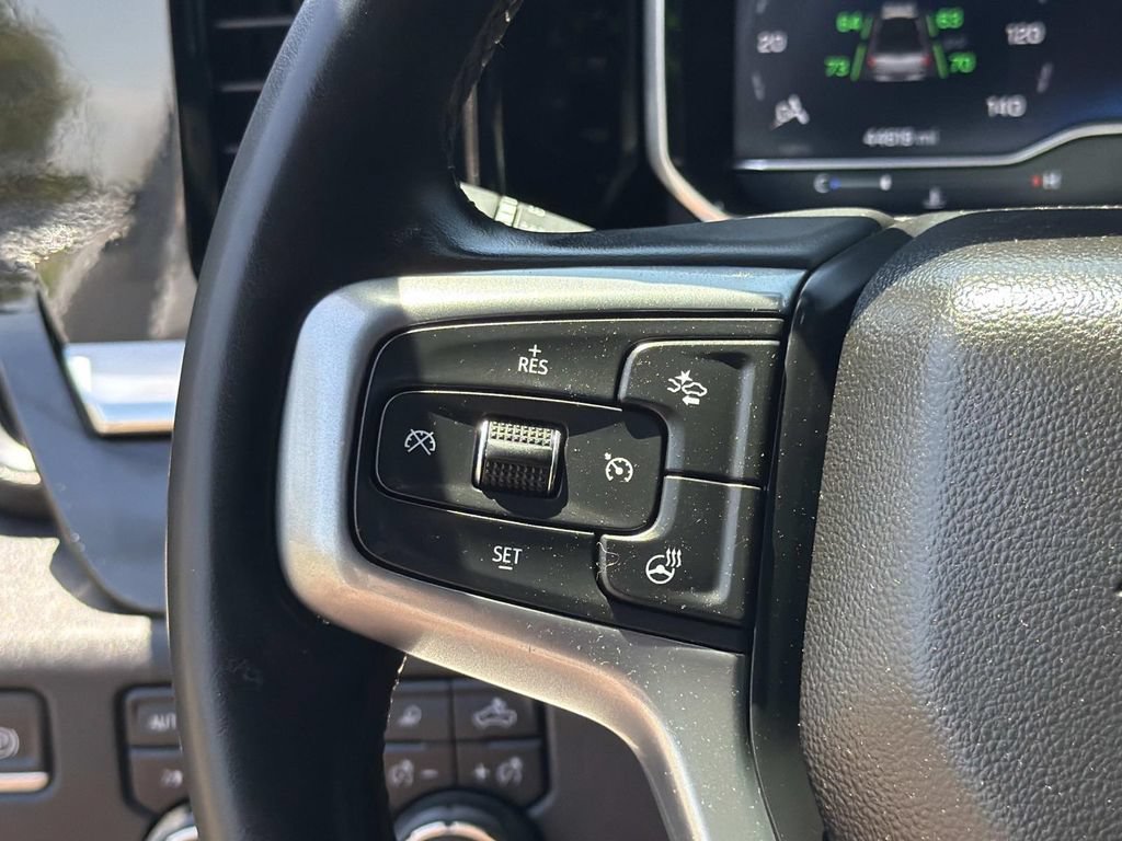Used 2024 Chevrolet Silverado 2500 LTZ AWD/4WD image 10