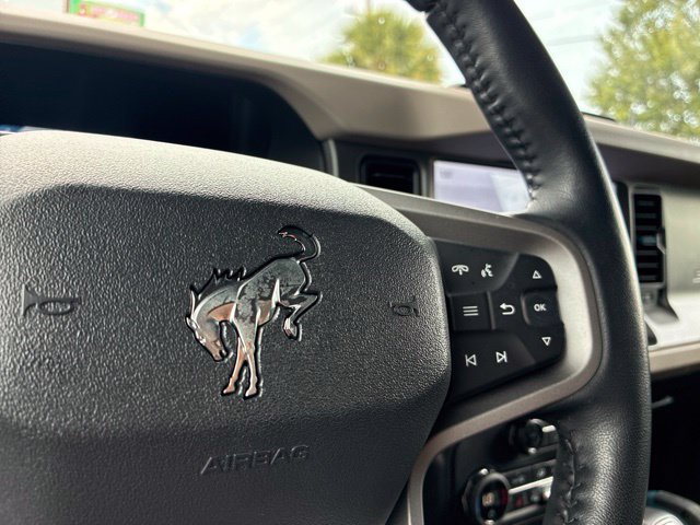 Certified 2024 Ford Bronco Wildtrak AWD/4WD image 29
