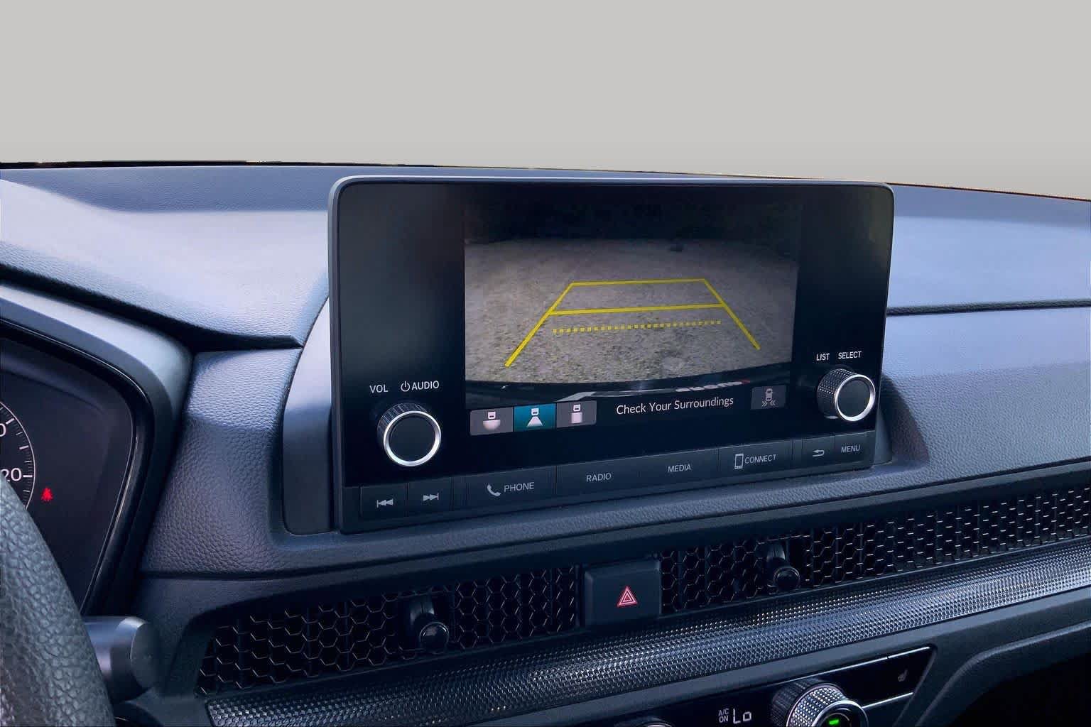 Used 2025 Honda CR-V EX image 27