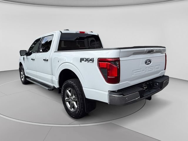 Certified 2024 Ford F150 XLT w/ Equipment Group 302A MID AWD/4WD image 3