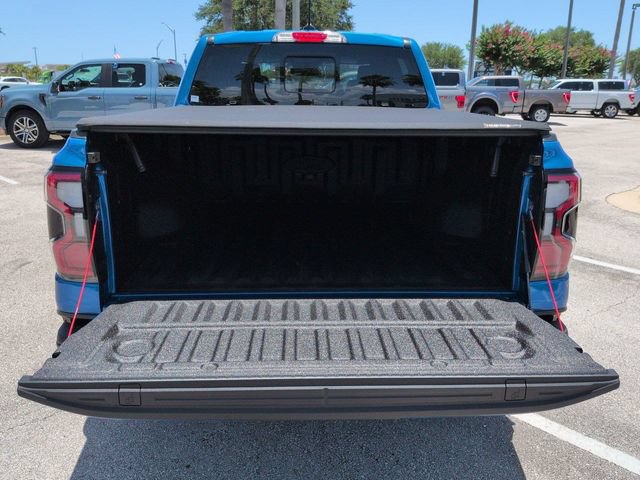 Certified 2025 Ford Ranger Raptor AWD/4WD image 13