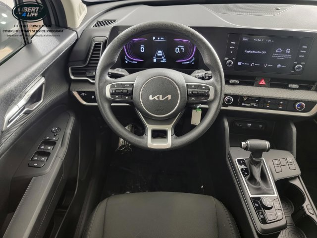 Used 2024 Kia Sportage LX AWD/4WD image 24