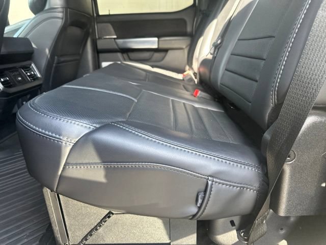 Certified 2025 Ford F250 Platinum w/ Tremor Off-Road Package AWD/4WD image 11
