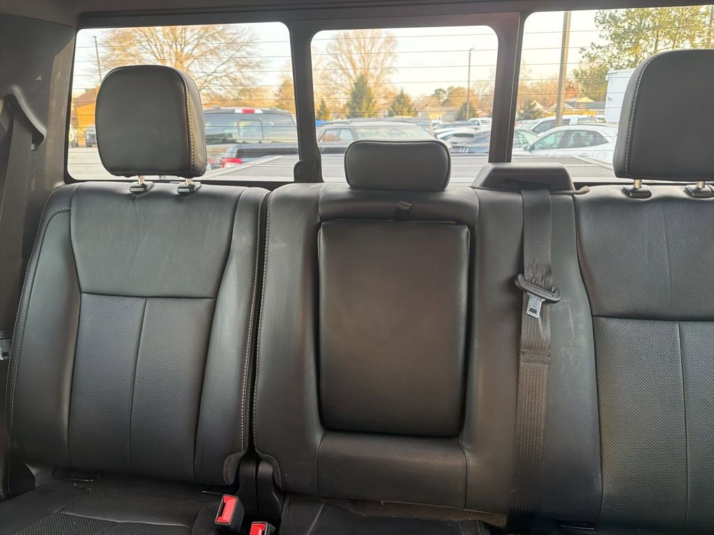 Certified 2019 Ford F150 Lariat w/ Equipment Group 502A Luxury image 13