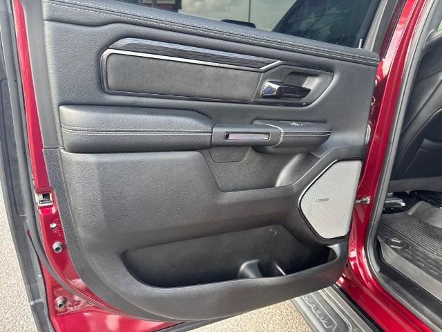 Used 2025 RAM 1500 Rebel w/ G/T Package AWD/4WD image 20