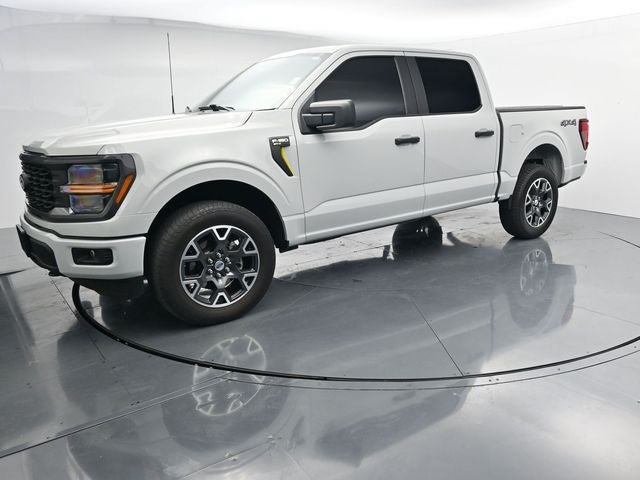Certified 2024 Ford F150 STX AWD/4WD image 4