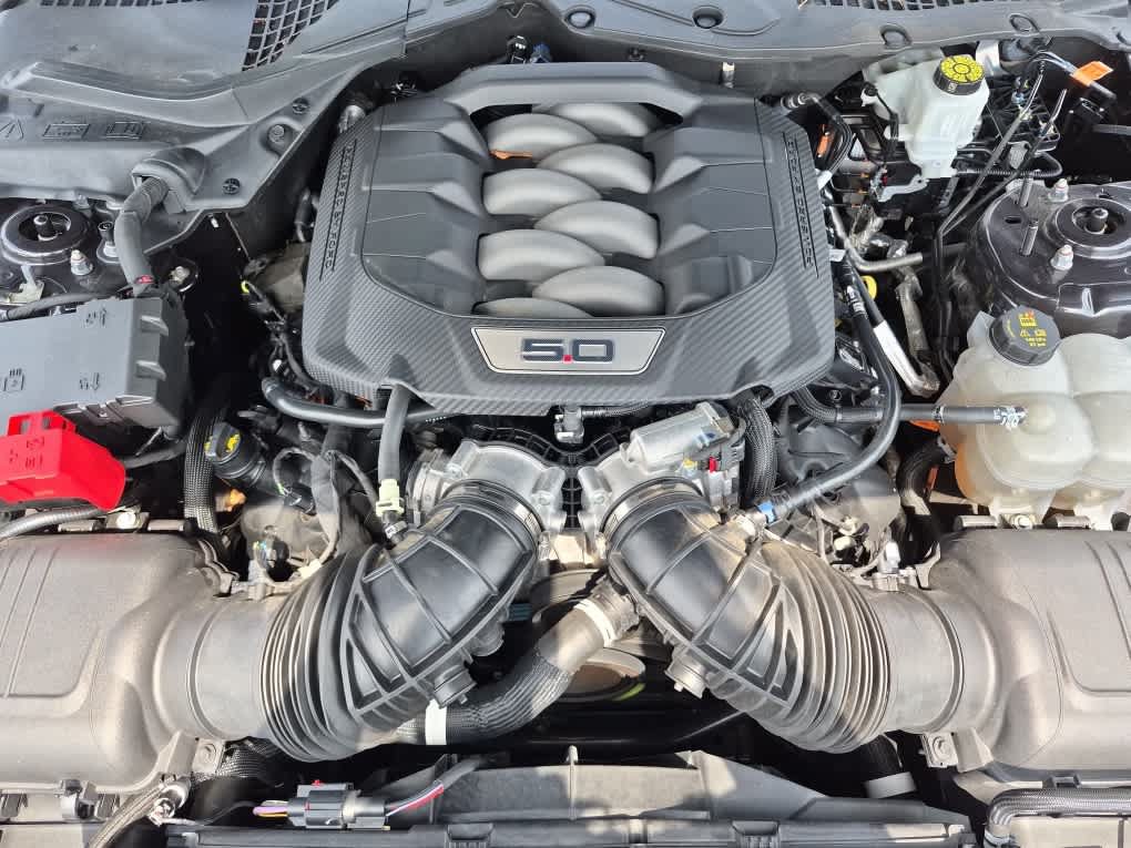 Certified 2024 Ford Mustang GT RWD image 17