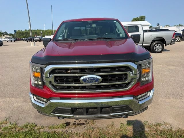 Certified 2022 Ford F150 XLT w/ Equipment Group 302A High AWD/4WD image 2