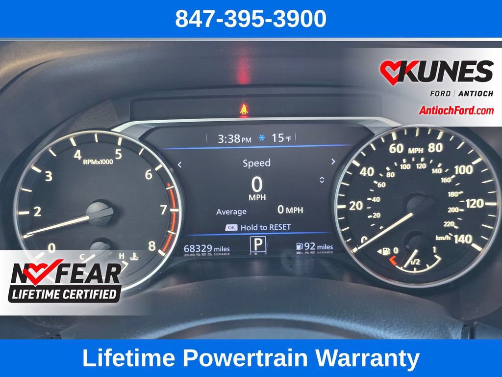 Used 2023 Nissan Altima 2.5 SV image 50