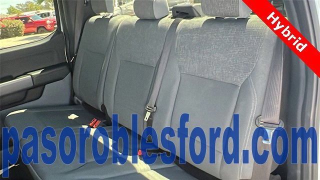 Certified 2024 Ford F150 XLT w/ Mobile Office Package image 21