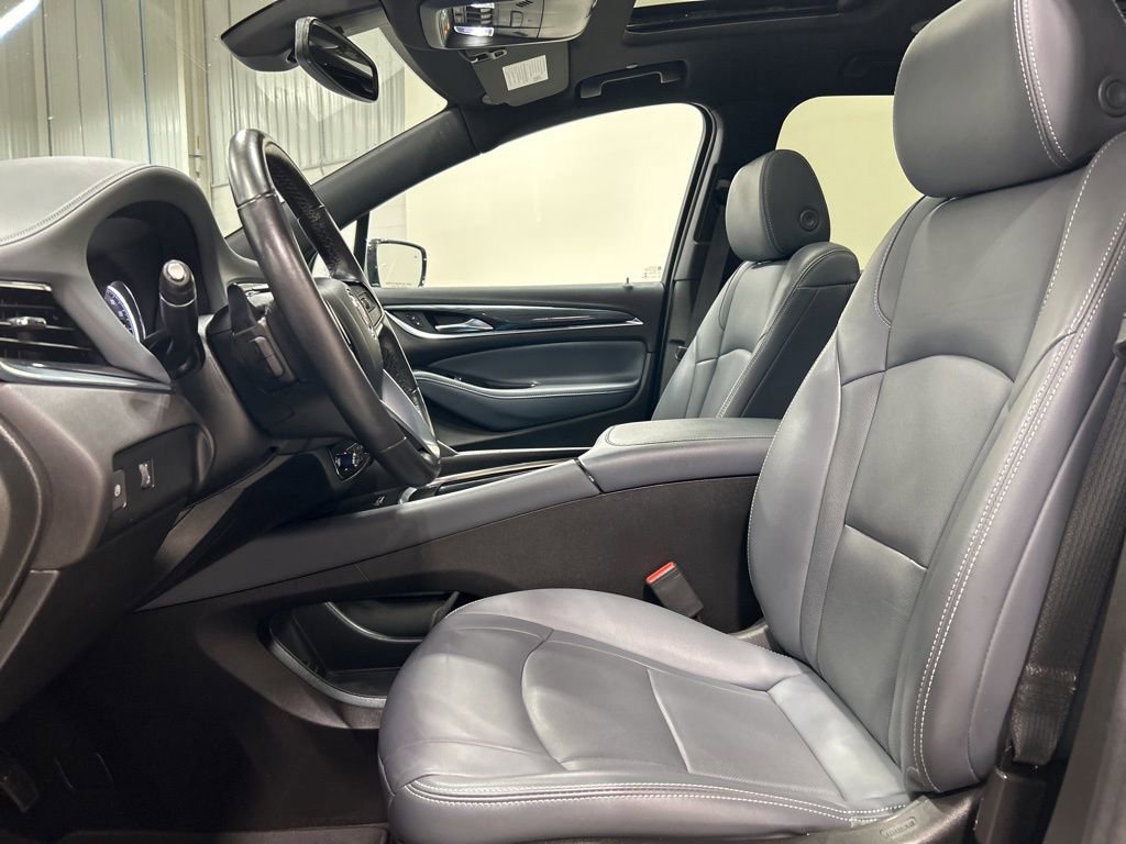 Used 2023 Buick Enclave Essence w/ Experience Buick Package image 10