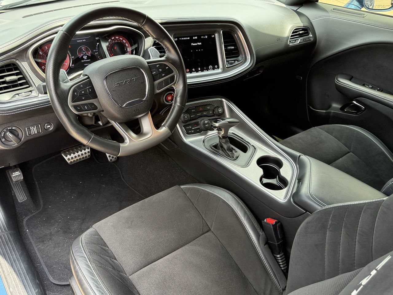 Used 2021 Dodge Challenger SRT Hellcat Redeye RWD image 10