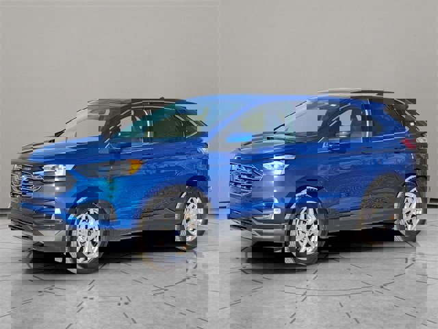 Certified 2022 Ford Edge SEL w/ Convenience Package image 3