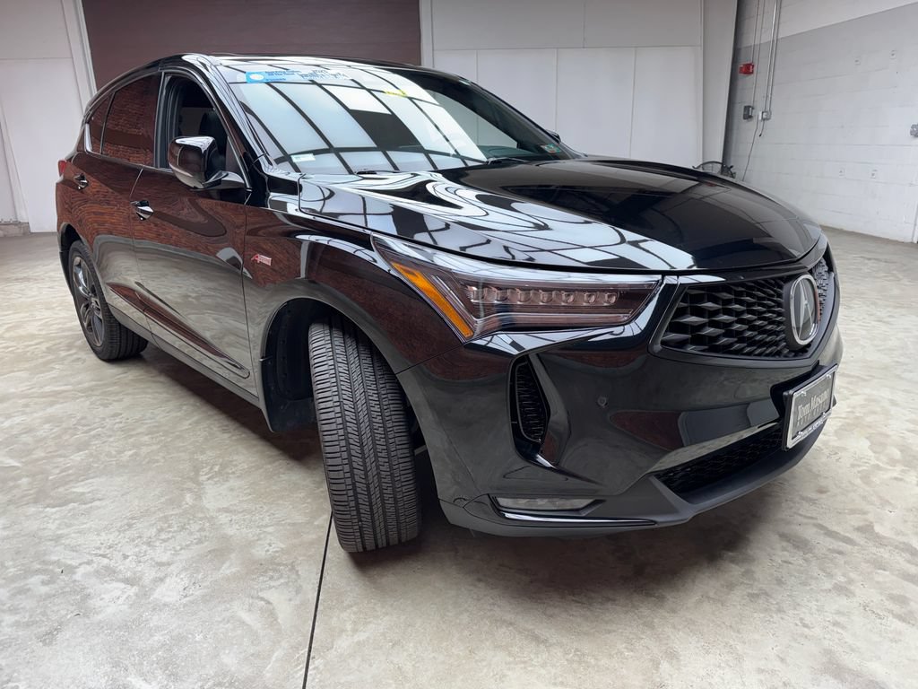 Used 2023 Acura RDX A-Spec AWD/4WD image 6