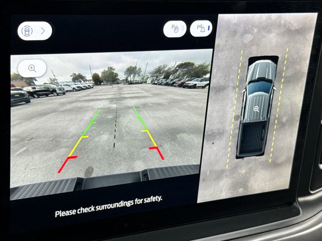 Certified 2025 Ford F150 XLT w/ Equipment Group 302A MID image 22