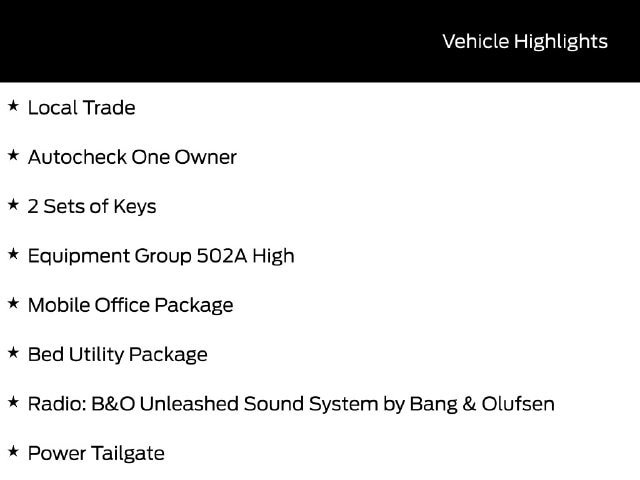 Certified 2024 Ford F150 Lariat w/ Equipment Group 502A High AWD/4WD image 8